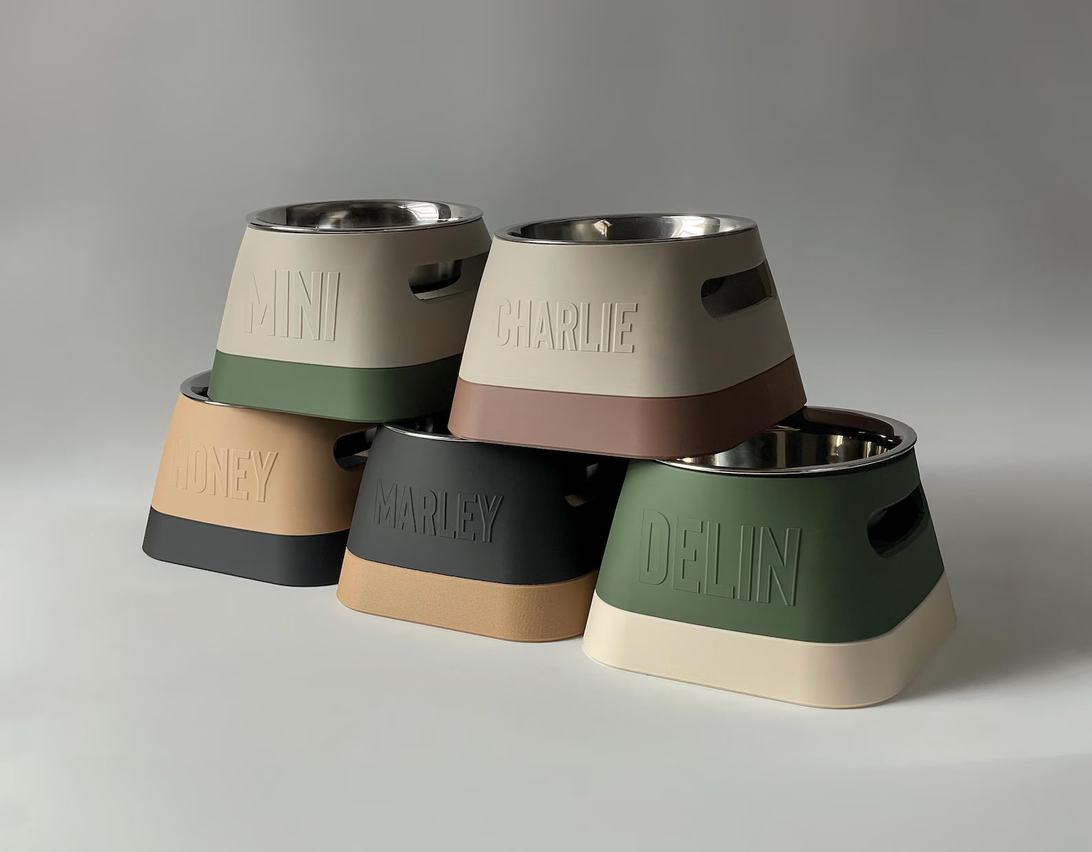 Bowl Cube - M
